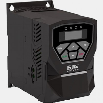 Falownik E600-0015S2U8 1x230V AC 1,5 kW Eura Drives